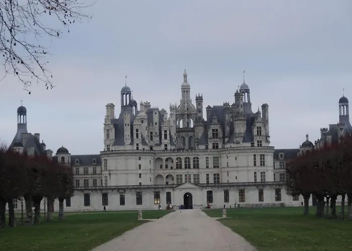 Gite Le Cerf Solognot Proche Chateau Chambord, Lamotte Beuvron