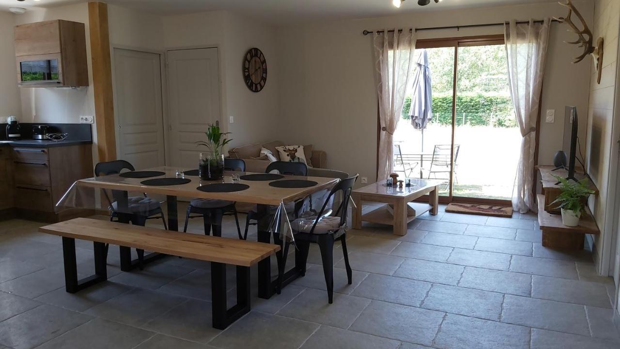 Ferienhaus Le Cerf Solognot Proche Chateau Chambord, Lamotte Beuvron *