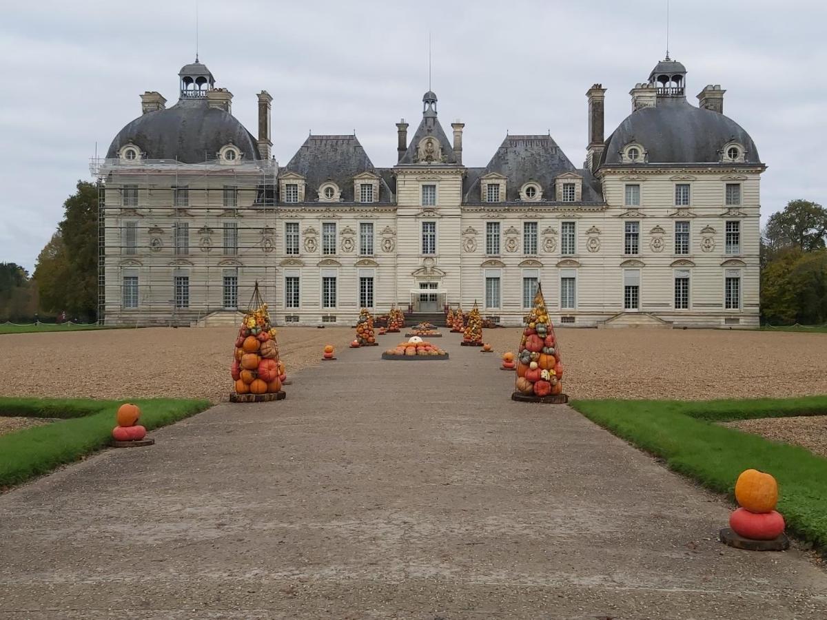 Ferienhaus Le Cerf Solognot Proche Chateau Chambord, Lamotte Beuvron Neung-sur-Beuvron